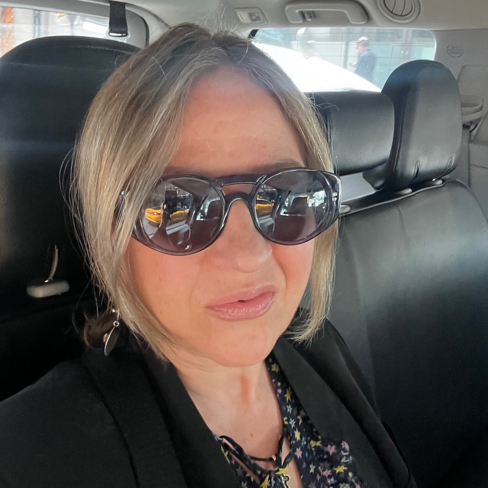 Meet your Posher, Anna